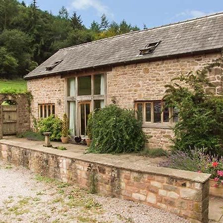 The Lodge Farm Barn Kerne Bridge Exterior foto