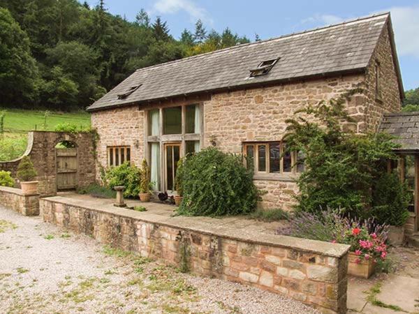 The Lodge Farm Barn Kerne Bridge Exterior foto