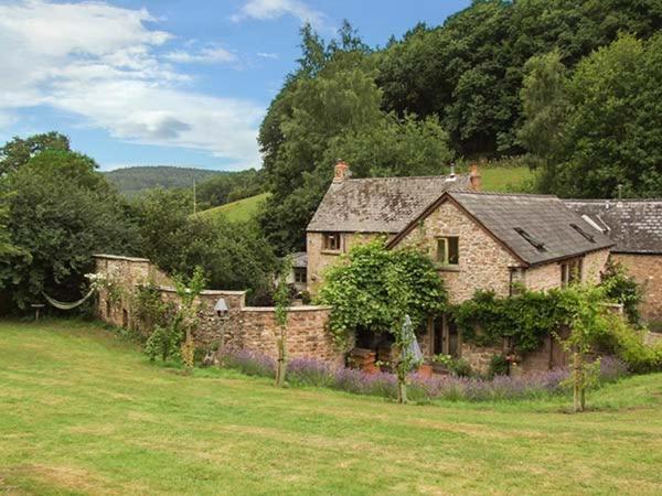 The Lodge Farm Barn Kerne Bridge Exterior foto